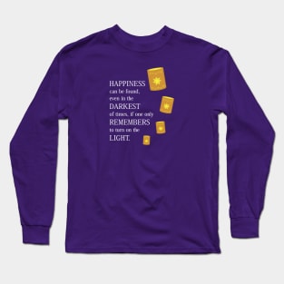 Find the Light Long Sleeve T-Shirt